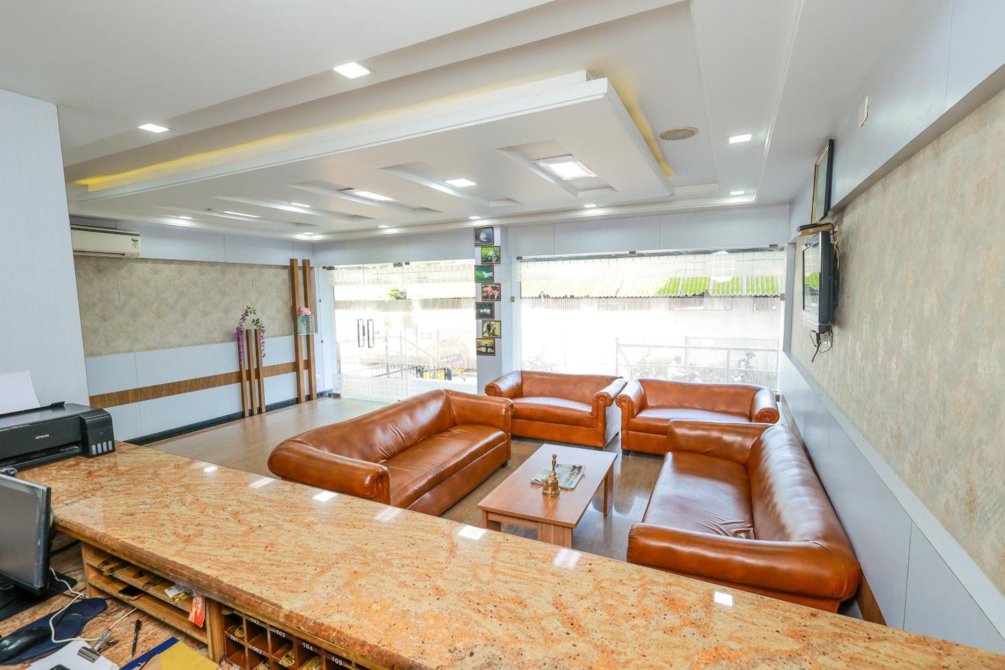 詹纳登酒店 乌杜皮 外观 照片
